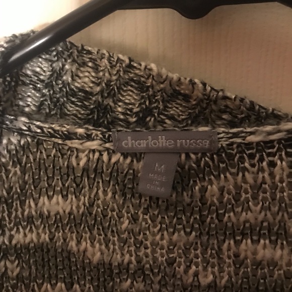 Gray cardigan - Picture 3 of 3